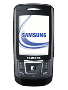 Samsung D870