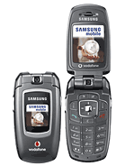 Samsung ZV40